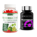 Trainings-Set: FGN Garcinia 60 Fruchtgummies + Scitec Tryptophan – alle enthaltenen Artikel