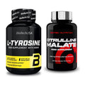 Trainings-Set: BioTech Tyrosine + Scitec Citrulline Malate – alle enthaltenen Artikel