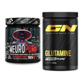Trainings-Set: MST NeuroPump + GN Nano Pure Glutamine – alle enthaltenen Artikel