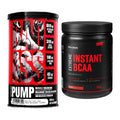 Trainings-Set: BAD ASS Pump + Body Attack Instant BCAA Extreme – alle enthaltenen Artikel