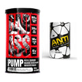 Trainings-Set: BAD ASS Pump + FA Nutrition Anticatabolix – alle enthaltenen Artikel