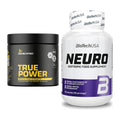 Trainings-Set: Dedicated True Power + BioTech Neuro – alle enthaltenen Artikel