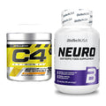 Trainings-Set: Cellucor C4 Original 30Serv. + BioTech Neuro – alle enthaltenen Artikel
