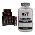 Trainings-Set: Activlab Black Panther Extreme + MST 21 Amino Acids – alle enthaltenen Artikel