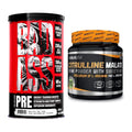 Trainings-Set: BAD ASS Pre + BioTech Citrulline Malate – alle enthaltenen Artikel