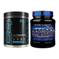 Trainings-Set: Cellucor C4 ULTIMATE 20 Serv. + Scitec Amino Magic – alle enthaltenen Artikel
