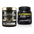 Trainings-Set: Kevin Levrone Scatterbrain + Olimp L-Glutamine Xplode – alle enthaltenen Artikel