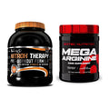 Trainings-Set: BioTech NitroX Therapy + Scitec Mega Arginine – alle enthaltenen Artikel