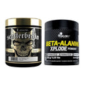 Trainings-Set: Kevin Levrone Scatterbrain + Olimp Beta-Alanine Xplode – alle enthaltenen Artikel