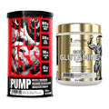 Trainings-Set: BAD ASS Pump + Kevin Levrone GOLD Glutamine – alle enthaltenen Artikel