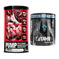 Trainings-Set: BAD ASS Pump + Skull Labs Glutamine – alle enthaltenen Artikel
