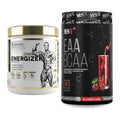 Trainings-Set: Kevin Levrone Full Blown Energizer + MST EAA & BCAA – alle enthaltenen Artikel