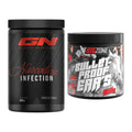 Trainings-Set: GN Narcotica Infection + Big Zone Bulletproof EAA's – alle enthaltenen Artikel