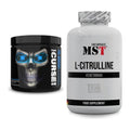 Trainings-Set: JNX Sports The Curse! + MST Citrulline – alle enthaltenen Artikel