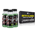 Trainings-Set: Swedish Supplements Fucked + Olimp Beta-Alanin Carno – alle enthaltenen Artikel