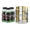 Trainings-Set: Swedish Supplements Fucked + Kevin Levrone GOLD – alle enthaltenen Artikel