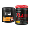 Trainings-Set: ESN Crank Booster + Body Attack Extreme Instant EAA – alle enthaltenen Artikel