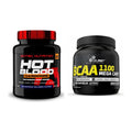 Trainings-Set: Scitec Hot Blood Hardcore + Olimp BCAA Mega Caps – alle enthaltenen Artikel