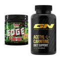 Trainings-Set: Psycho Pharma Edge of Insanity + GN Acetyl L-Carnitin – alle enthaltenen Artikel