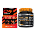 Trainings-Set: Cellucor C4 Ultimate + BioTech Citrulline Malate – alle enthaltenen Artikel