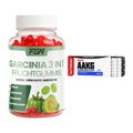 Trainings-Set: FGN Garcinia 60 + Nutrend AAKG Compressed – alle enthaltenen Artikel