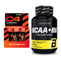 Trainings-Set: Cellucor C4 Ultimate + BioTech BCAA+B6 100 Tabl – alle enthaltenen Artikel