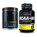 Trainings-Set: Cellucor C4 ULTIMATE 20 + BioTech BCAA+B6 100 Tabl – alle enthaltenen Artikel