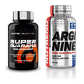 Trainings-Set: Scitec Super Guarana 100 Tabl. + Nutrend Arginine – alle enthaltenen Artikel