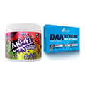 Trainings-Set: AK47 Labs Pre-Workout Paranoia + Olimp DAA Xtreme – alle enthaltenen Artikel