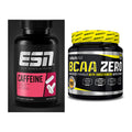 Trainings-Set: ESN Caffeine Caps + BioTech BCAA Zero – alle enthaltenen Artikel