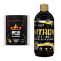 Trainings-Set: Peak Epic Pump Stim Edition + BioTech Liquid Amino – alle enthaltenen Artikel