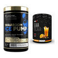 Trainings-Set: Kevin Levrone Shaaboom Ice Pump + MST EAA & BCAA – alle enthaltenen Artikel