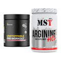 Trainings-Set: Dedicated Unstoppable + MST Arginine HCL – alle enthaltenen Artikel