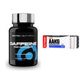 Trainings-Set: Scitec Caffeine + Nutrend AAKG Compressed Kapseln – alle enthaltenen Artikel