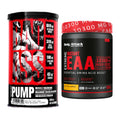 Trainings-Set: BAD ASS Pump + Body Attack Extreme Instant EAA – alle enthaltenen Artikel