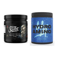Trainings-Set: #GYMJUICE SUIZIDE Booster + Nanosupps Hydro Amino 390g – alle enthaltenen Artikel