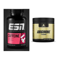Trainings-Set: ESN Caffeine Caps + Peak Arginin – alle enthaltenen Artikel