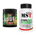 Trainings-Set: Psycho Pharma Edge + MST Vitamin D3 5000IU 120 – alle enthaltenen Artikel