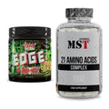 Trainings-Set: Psycho Pharma Edge of Insanity + MST 21 Amino Acids – alle enthaltenen Artikel