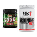 Trainings-Set: Psycho Pharma Edge of Insanity + MST Arginine HCL – alle enthaltenen Artikel