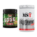 Trainings-Set: Psycho Pharma Edge of Insanity + MST Glutamine – alle enthaltenen Artikel