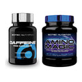 Trainings-Set: Scitec Caffeine + Scitec Amino Magic – alle enthaltenen Artikel
