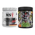 Trainings-Set: MST Citrulline Malat 300g + BPS-Pharma EAA´s 4Your – alle enthaltenen Artikel
