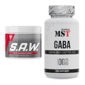 Trainings-Set: Trec Nutrition SAW Booster + MST GABA 1000mg – alle enthaltenen Artikel