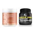 Trainings-Set: RAW Nutrition CBUM Thavage + Olimp Anabolic Amino 5500 – alle enthaltenen Artikel