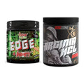 Trainings-Set: Psycho Pharma Edge of Insanity + Big Zone Arginine HCl – alle enthaltenen Artikel