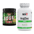 Trainings-Set: Psycho Pharma Edge of Insanity + MST ArgiZinc Forte – alle enthaltenen Artikel