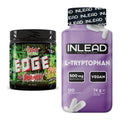 Trainings-Set: Psycho Pharma Edge + INLEAD L-Tryptophan 500mg – alle enthaltenen Artikel