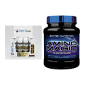 Trainings-Set: NNT Extreme Black Edition Shot + Scitec Amino Magic – alle enthaltenen Artikel