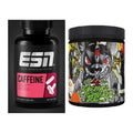 Trainings-Set: ESN Caffeine Caps + BPS-Pharma EAA´s 4Your Gainz Bro – alle enthaltenen Artikel